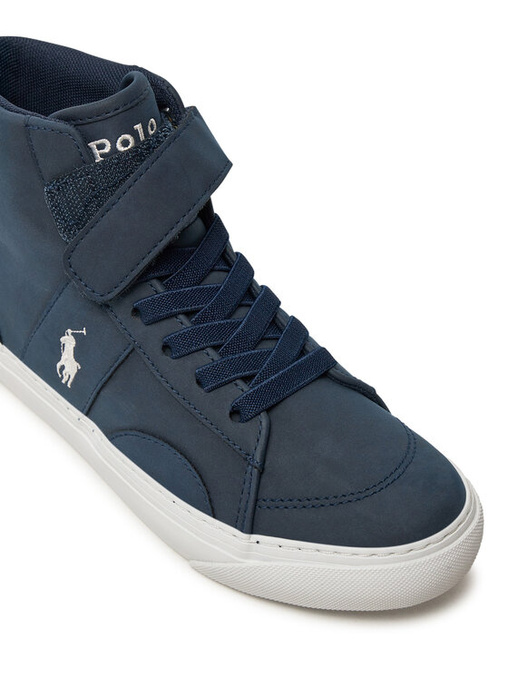 Polo Ralph Lauren Polo Ralph Lauren Sneakers RL01232410 Dunkelblau