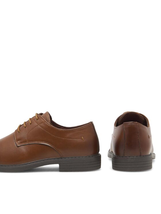 Ottimo Ottimo Halbschuhe CYL6146-7(V)CH Braun