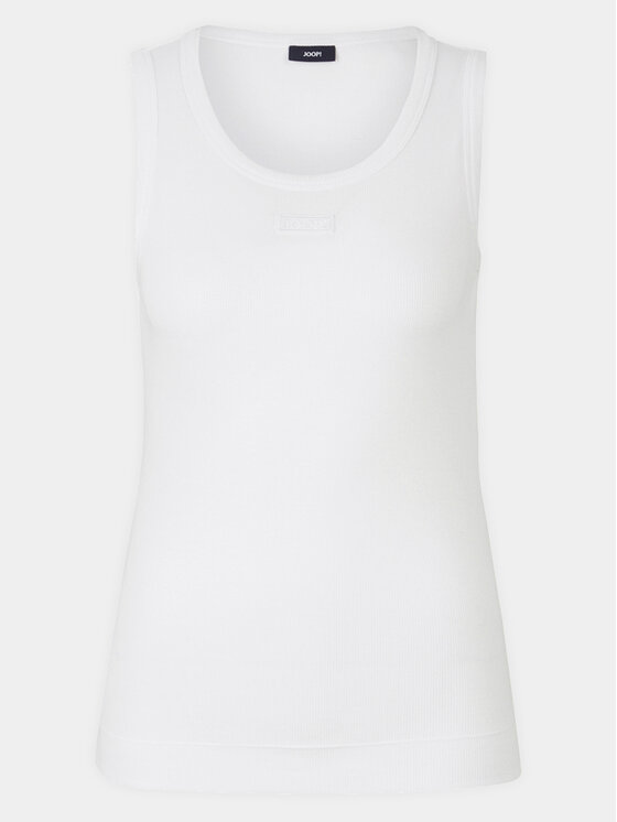 JOOP! JOOP! Top 30040191 Bijela Slim Fit