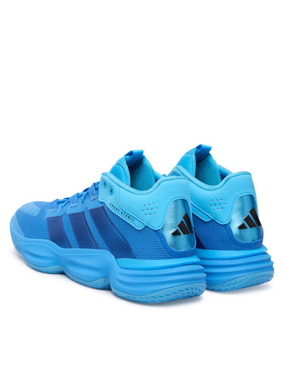 adidas adidas Buty halowe Court Stabil KJ3662 Niebieski