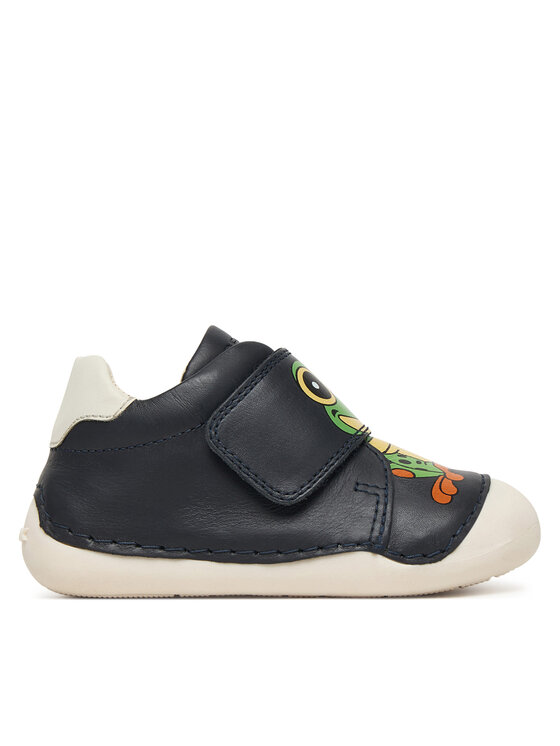 Geox Geox Félcipő B Tutim Boy B3539C 00085 C4248 Sötétkék
