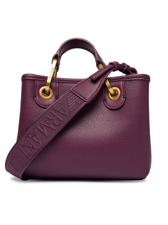Emporio Armani Emporio Armani Geantă EW000382 AF12036 MA149 Vișiniu