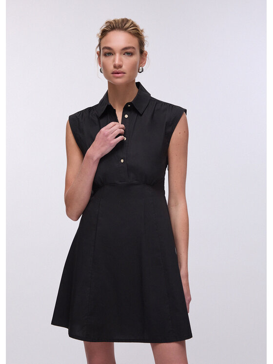 Liu Jo Liu Jo Sukienka wieczorowa WA6514T485322222 Fioletowy Regular Fit
