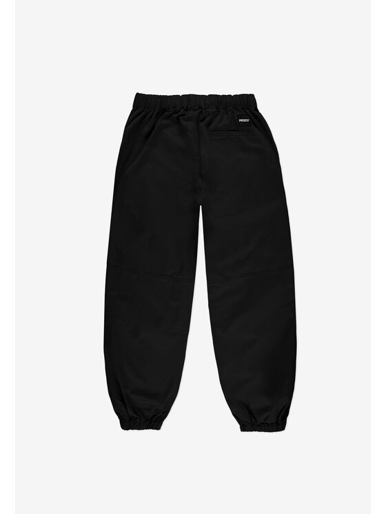 PROSTO. PROSTO. Jeansy Slate Czarny Baggy Fit