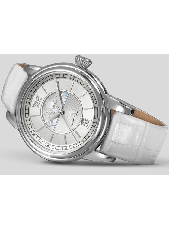 Aviator Aviator Orologio V.1.33.0.250.4 Bianco
