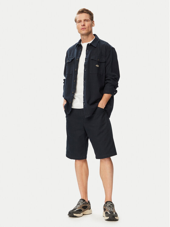 G-Star Raw G-Star Raw Шорти з тканини D28958-E514 Cиній Relaxed Fit