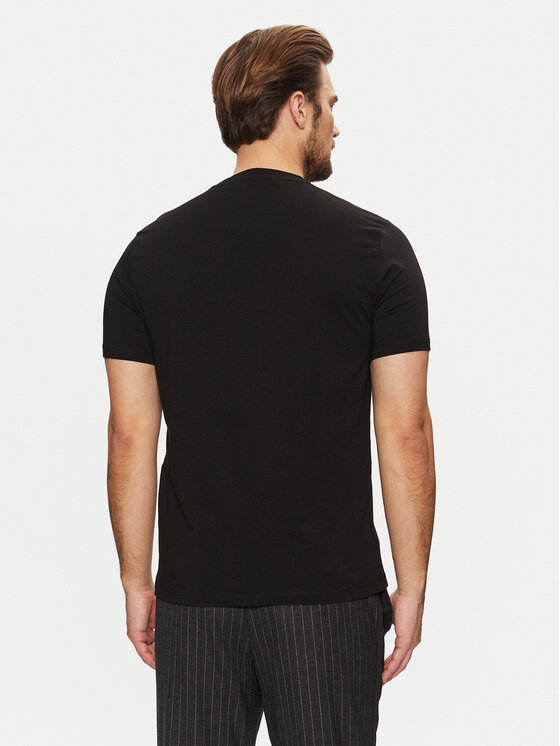 KARL LAGERFELD KARL LAGERFELD T-särk 755087 551235 Must Regular Fit