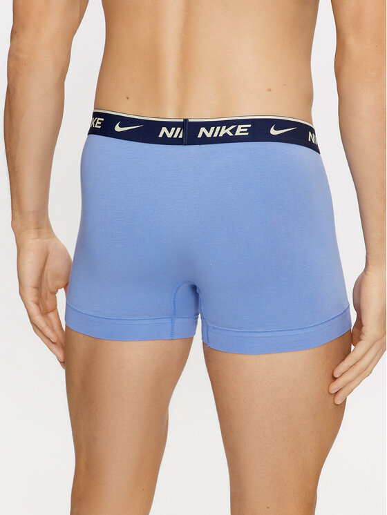 Nike Nike Sada 3 kusů boxerek 0000KE1008 Barevná