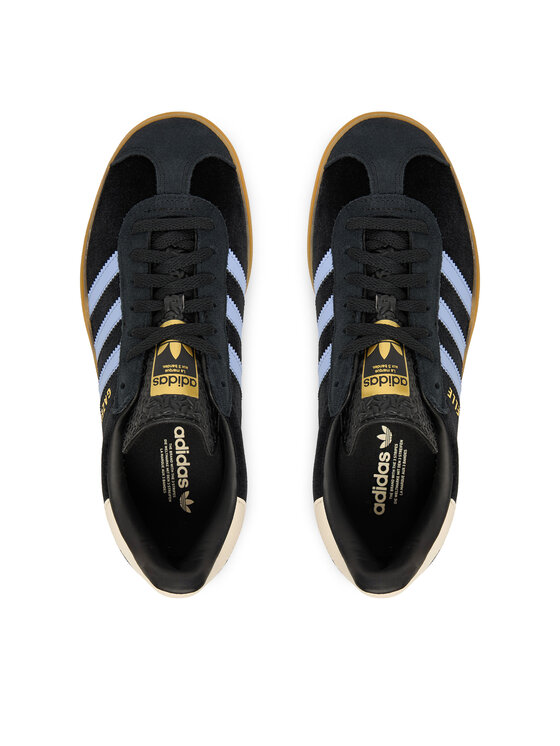 adidas adidas Sneakersy Gazelle Bold JR5965 Čierna