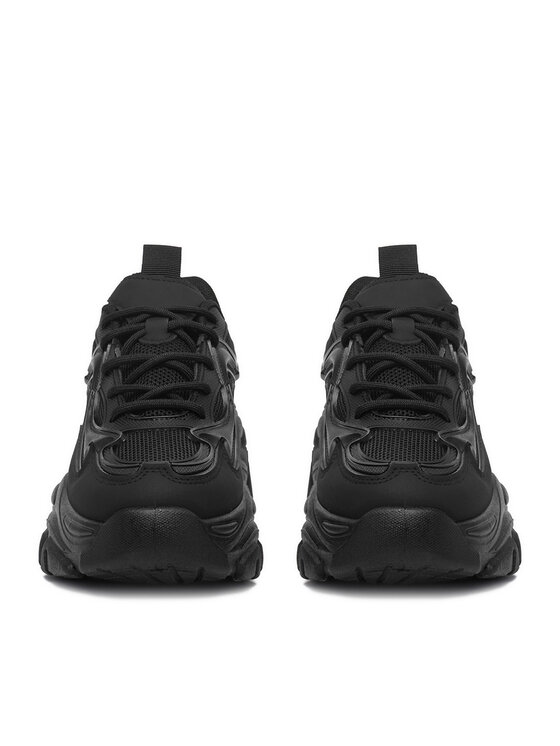JENNY JENNY Sneakers CEO-WSS21557-02 Negru