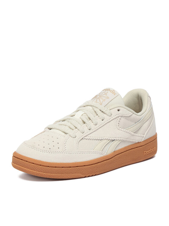 Reebok Reebok Снікерcи EO-CLUB C GROUNDS 70 100272995 Кремовий