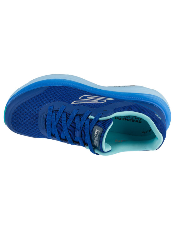 Skechers Skechers Buty do biegania Max Cushioning Endeavor Niebieski