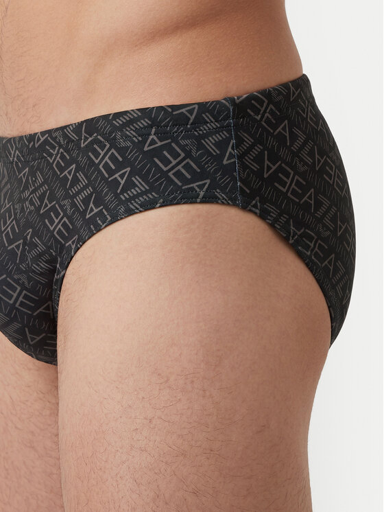 EA7 Emporio Armani EA7 Emporio Armani Glaudės 7M000501 AF21249 MC429 Juoda