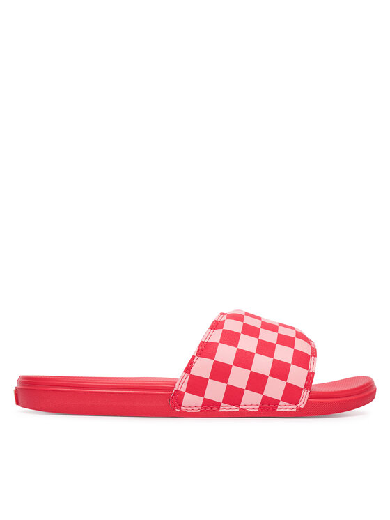 Vans Vans Ciabatte La Costa Slide-On VN0A5HFEFO91 Rosso