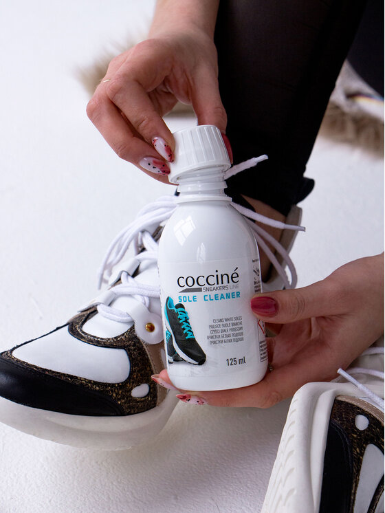 Coccine Coccine Гель для чищення Sole Cleaner P720-G0MT-T00Y-8QF5