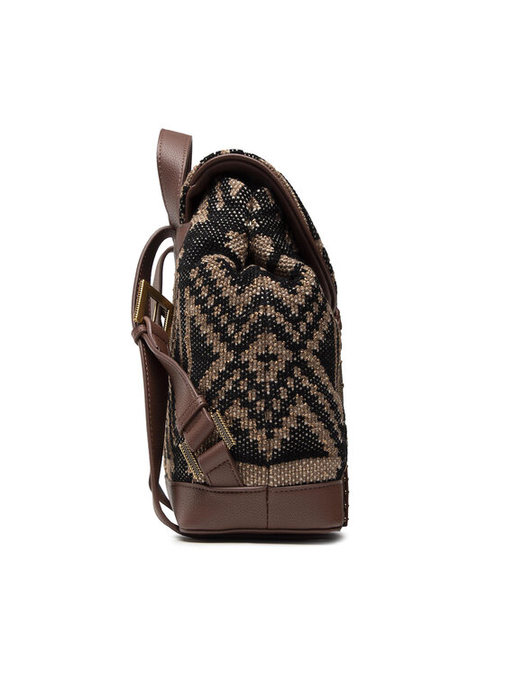 Elisabetta Franchi Elisabetta Franchi Nahrbtnik BS-11A-16E2-V330 Rjava