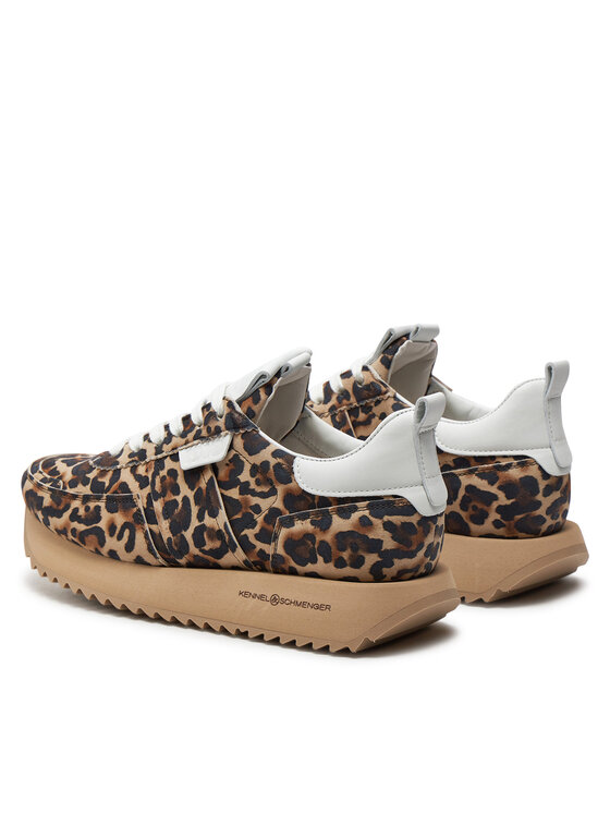 Kennel & Schmenger Kennel & Schmenger Sneakers 31-19550.776 Braun