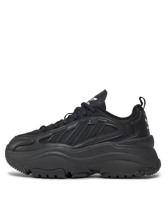 adidas adidas Снікерcи Ozgaia IG6045 Чорний