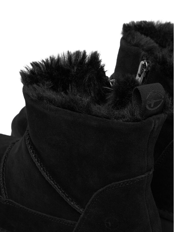 Tamaris Tamaris Stivali da neve 1-26478-45 Nero