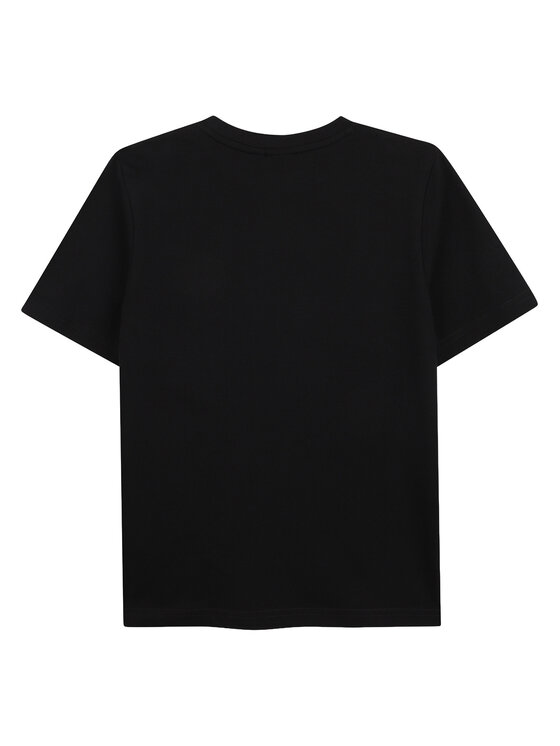 BOSS BOSS Tricou J52978 S Negru Regular Fit