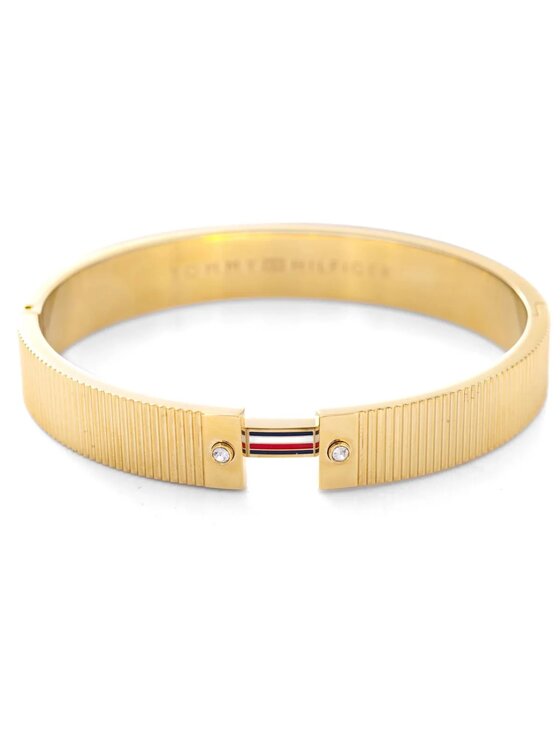 Tommy Hilfiger Tommy Hilfiger Bransoletka 2781046 Złoty