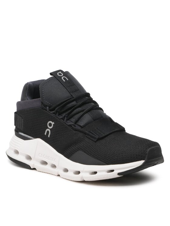 On On Sneakersy Cloudnova 26.99113 Černá
