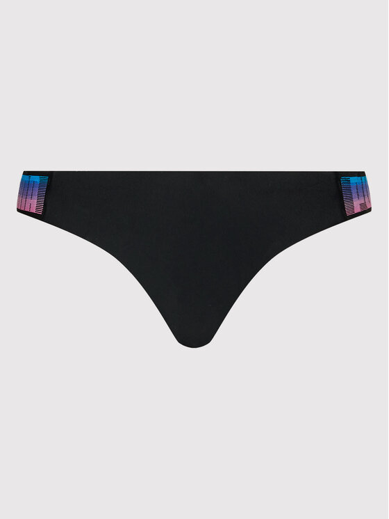 Puma Puma Spodnji del bikini 935500 Črna