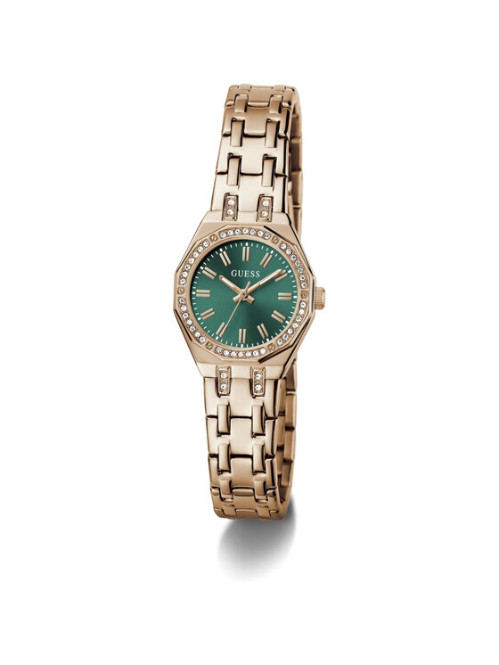Guess Guess Hodinky GW0931L7 Ružové zlato