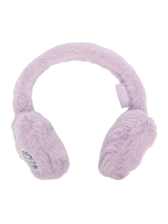 Disney Classics Disney Classics Náušníky CEO-ACCCS-AW26-207DCLS Fialová