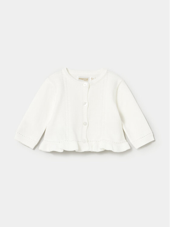 Mayoral Mayoral Kinderset 2830 Écru Regular Fit