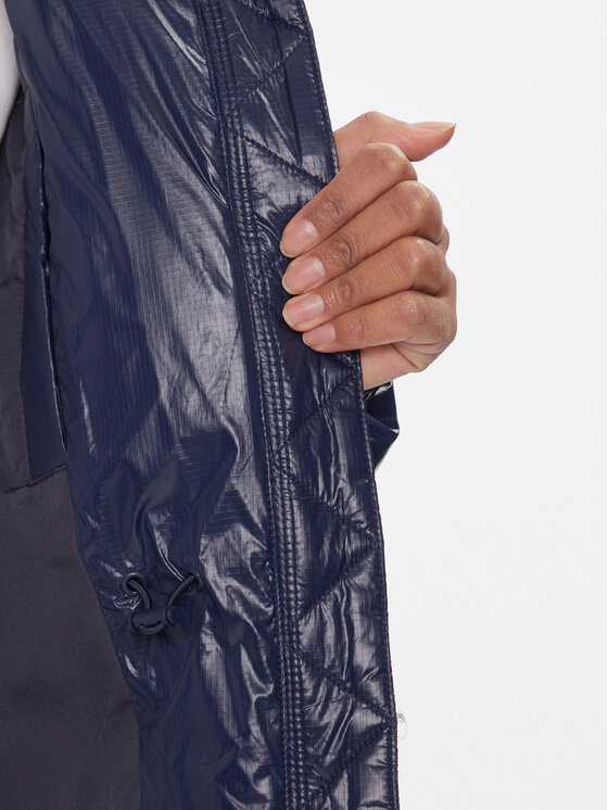 Tommy Jeans Tommy Jeans Пуховик Alaska DW0DW16573 Cиній Regular Fit