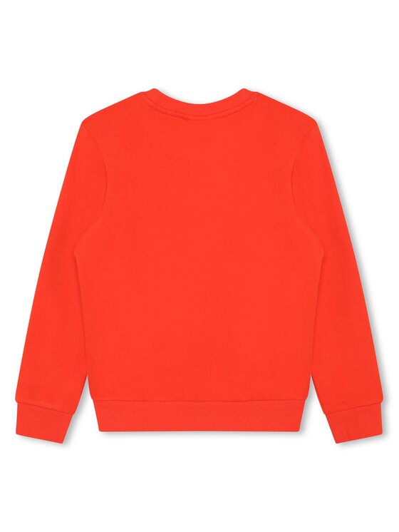Timberland Timberland Суитшърт T25U06 S Оранжев Regular Fit