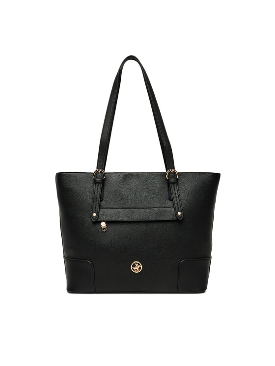 Beverly Hills Polo Club Beverly Hills Polo Club Handtasche CEO-BHPC-C-007-08 Schwarz