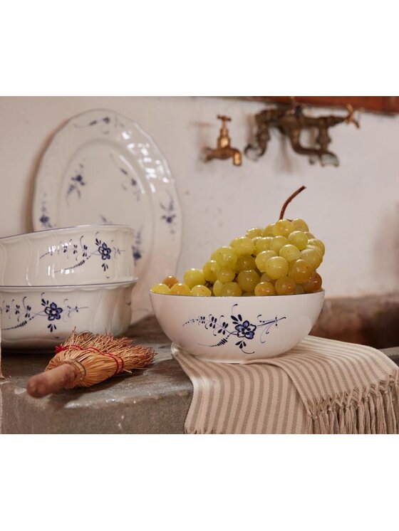 Villeroy & Boch Villeroy & Boch Miska Old Luxembourg Villeroy & Boch Biały