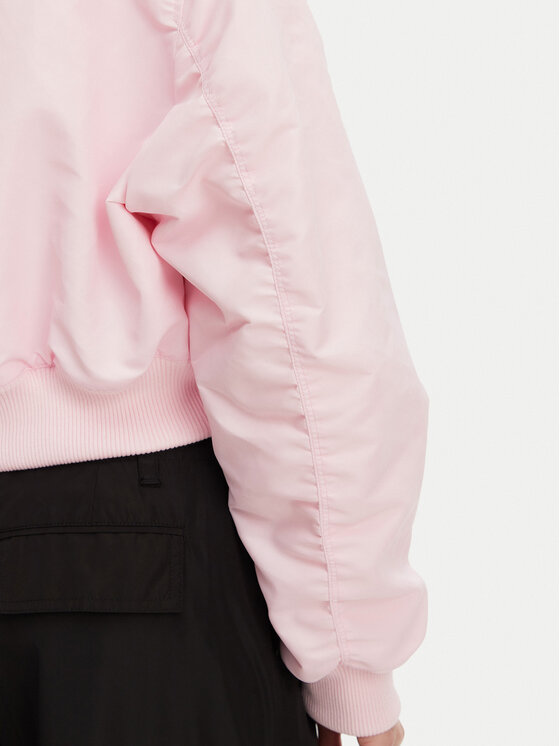 HUGO HUGO Bomberjacke Foraia-1_B 50542360 Rosa Regular Fit