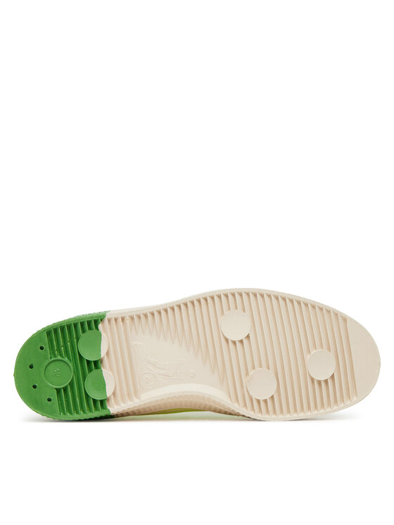 Novesta Novesta Sneakers aus Stoff Star Master Duo N452008-11Y11Y123 Grün