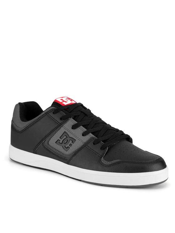 DC Shoes DC Shoes Sneakersy CURE ADYS400073-BLG Černá