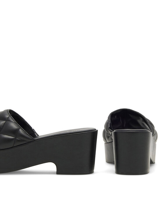 Badura Badura Şlapi WFA2667-1 Negru