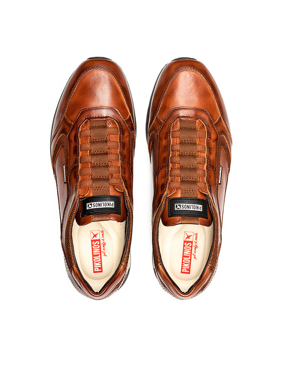 Pikolinos Pikolinos Sneakersy M5N-6247C1 Brązowy
