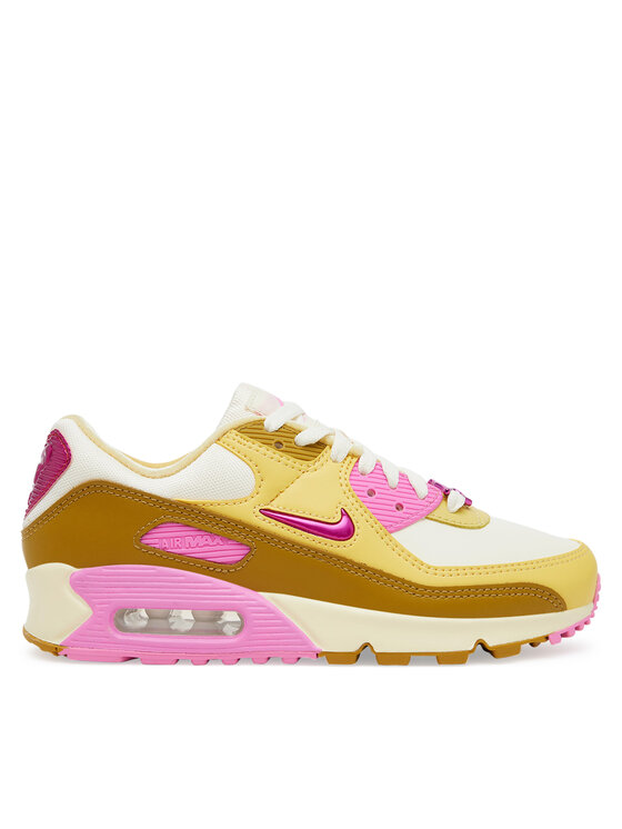 Nike Sneakersy Air Max 90 Se W FD8684 Žltá