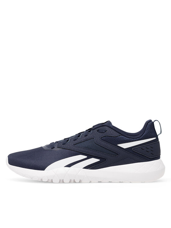 Reebok Reebok Buty na siłownię Flexagon Energy Tr 4 100033358 Granatowy