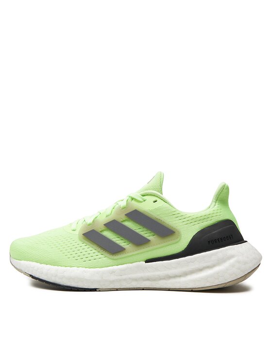 adidas adidas Παπούτσια για Τρέξιμο Pureboost 23 IF1550 Πράσινο