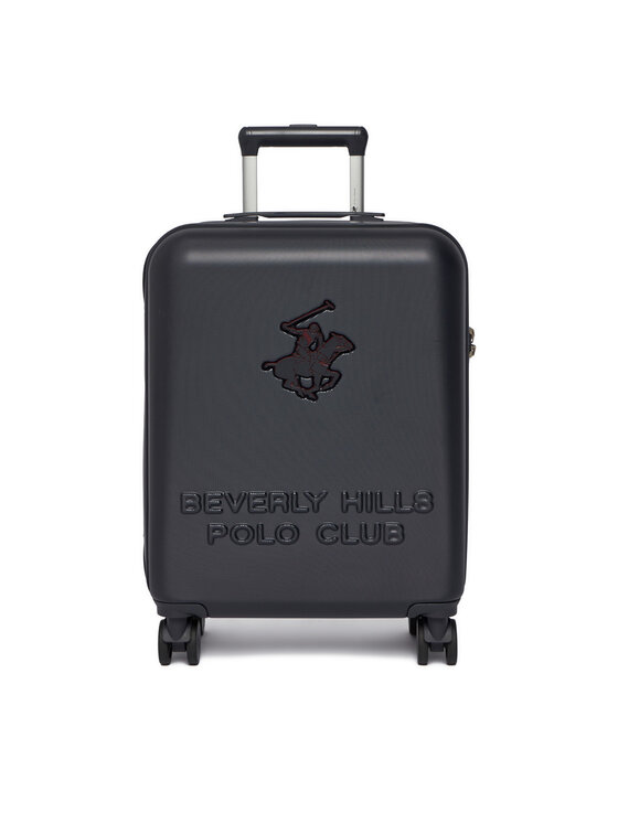 Beverly Hills Polo Club Beverly Hills Polo Club Самолетен куфар за ръчен багаж CEO-BHPC-S-002-08-NAVY Тъмносин