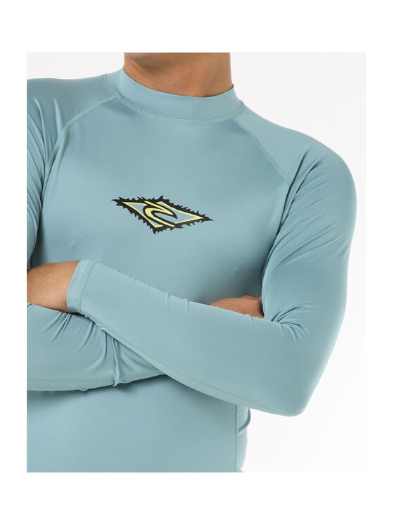 Rip Curl Rip Curl Koszulka do pływania Raw Energy Upf Perf L/S Niebieski