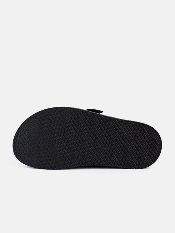 L37 L37 Ciabatte SUMMER SOOTHE Nero