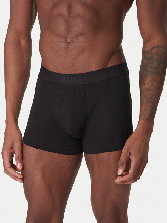 BOSS BOSS Set de boxeri﻿ 50544263 Negru