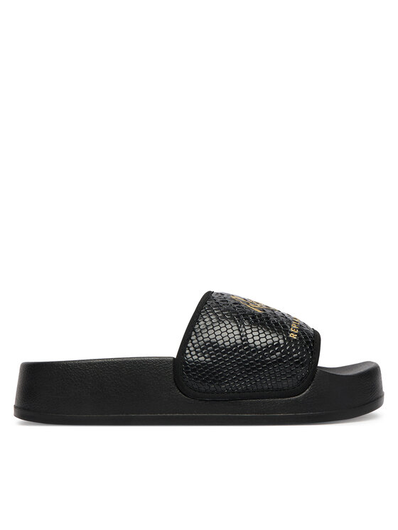 REPLAY REPLAY Plätud GWF1H .000.C0036S Must