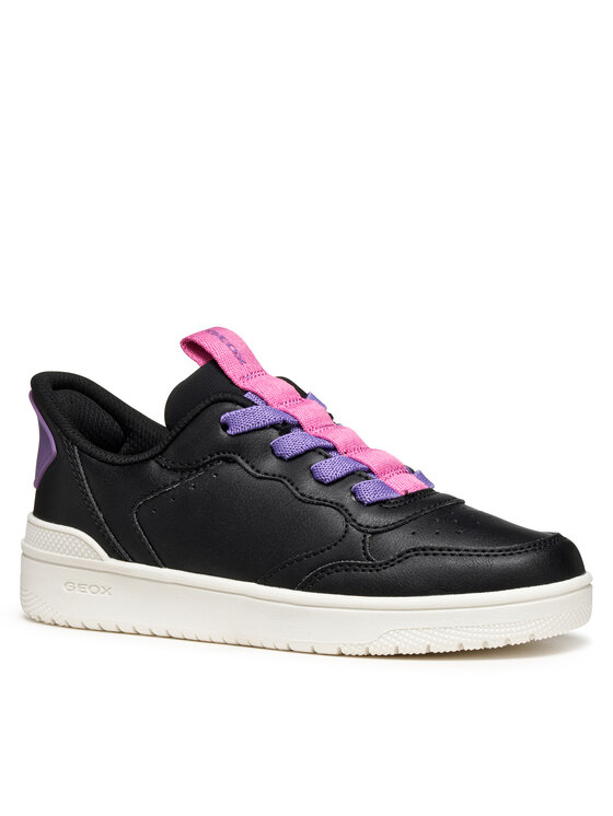 Geox Geox Αθλητικά J Washiba Fast In Gi J56NSA 05415 C0922 S Μαύρο