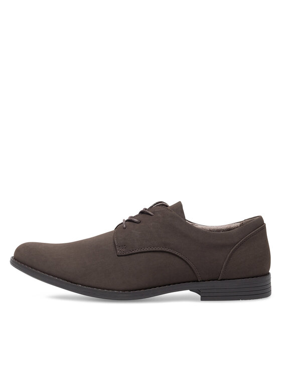 Lanetti Lanetti Cipele M16SS025-30 Smeđa