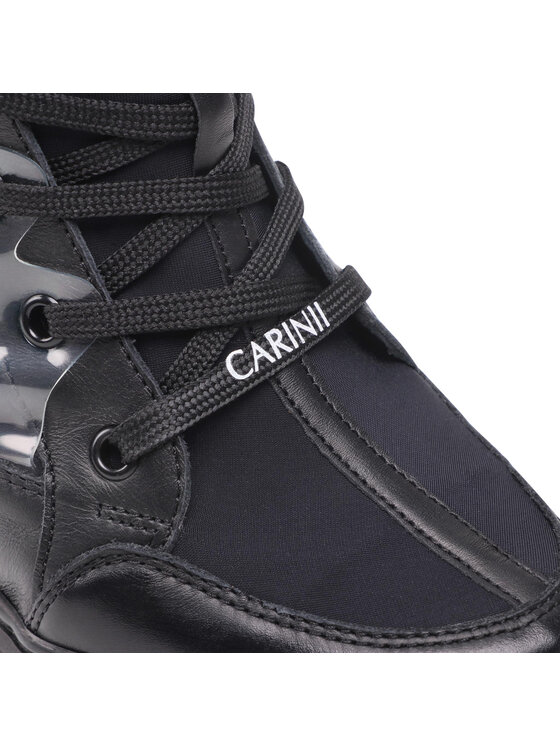 Carinii Carinii Sneakersy B7549 Czarny